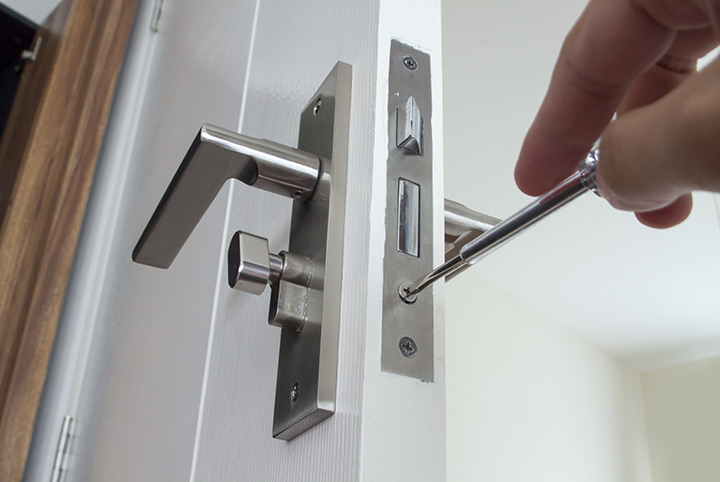 Our local locksmiths are able to repair and install door locks for properties in Gillingham Dorset and the local area.